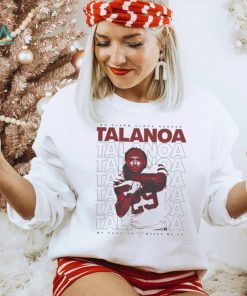 Talanoa Hufanga Official Game Day T-Shirt