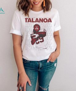 Talanoa Hufanga No Alarm Clock Needed My Passion Wakes Me Up Shirt