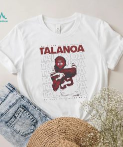 Talanoa Hufanga No Alarm Clock Needed My Passion Wakes Me Up Shirt -  Limotees