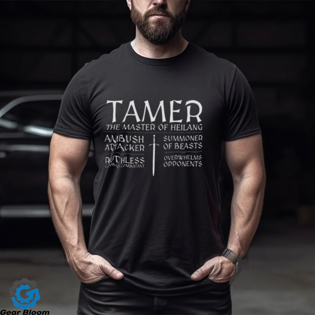 Tamer Viking Berserker shirt