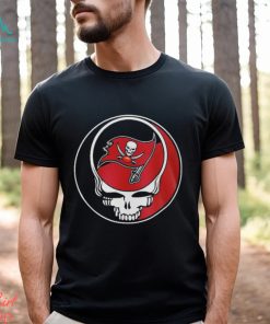 Tampa Bay Buccaneers NFL Special Grateful Dead shirt