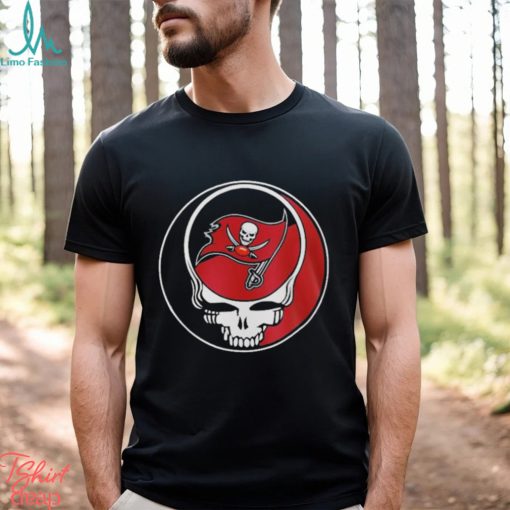 Tampa Bay Buccaneers NFL Special Grateful Dead shirt