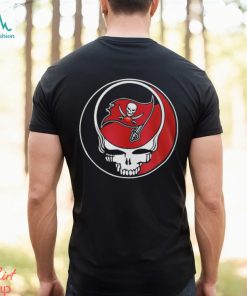 Tampa Bay Buccaneers NFL Special Grateful Dead shirt