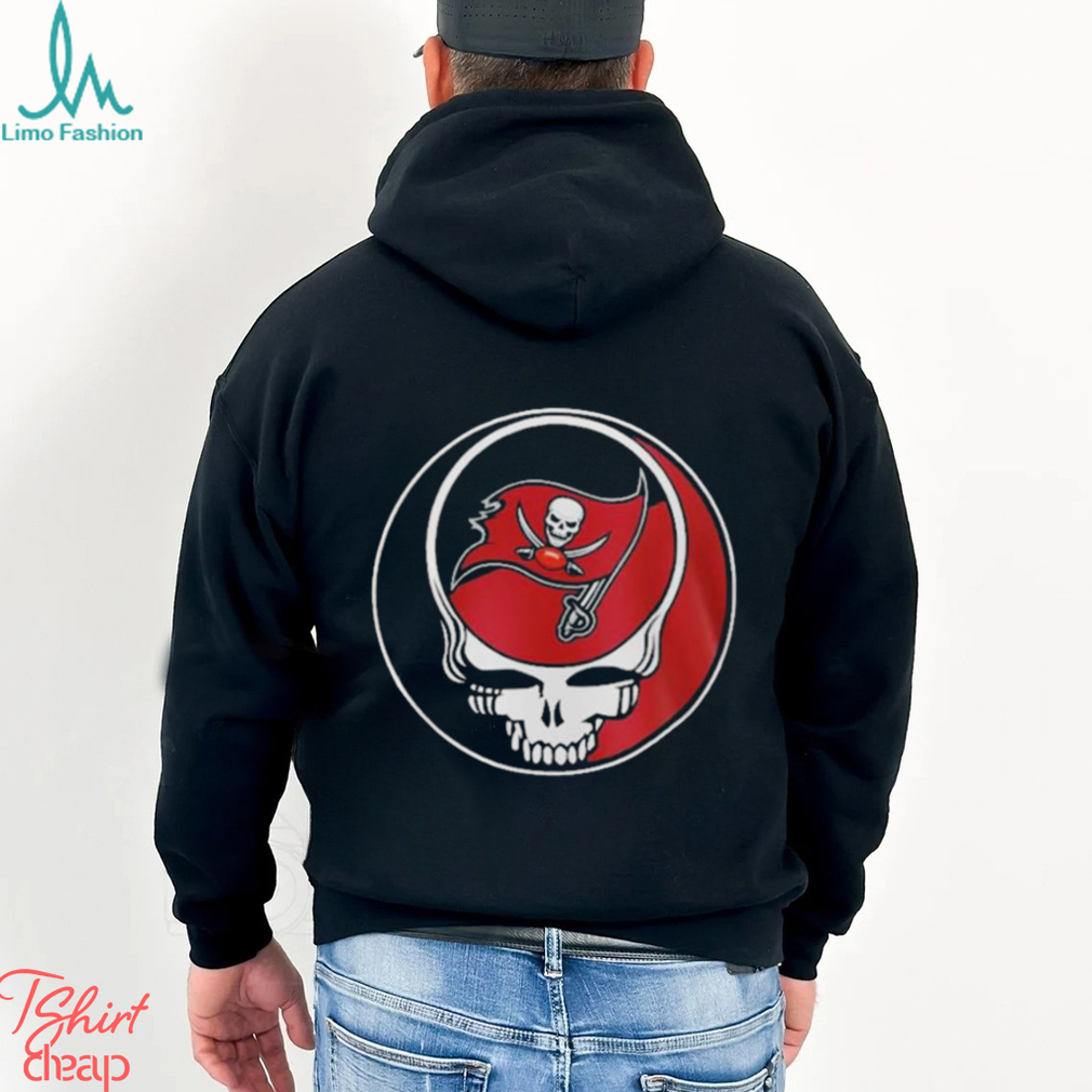 NFL Tampa Bay Buccaneers Grateful Dead Logo Shirt, hoodie, sweater