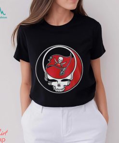 Tampa Bay Buccaneers NFL Special Grateful Dead shirt