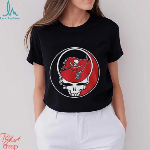 Tampa Bay Buccaneers NFL Special Grateful Dead shirt