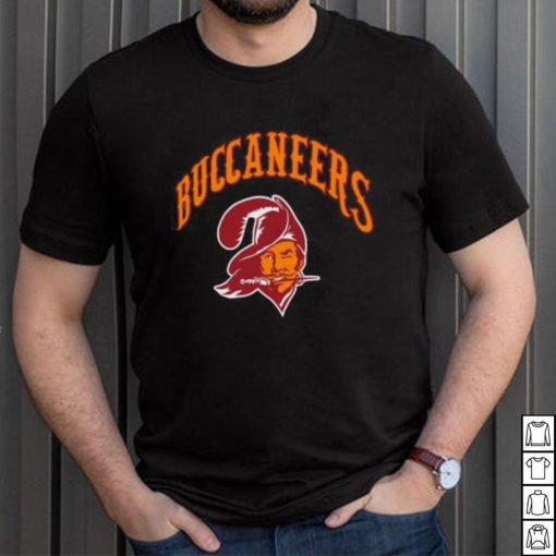Tampa Bay Buccaneers Nike Throwback Performance 2023 T Shirt
