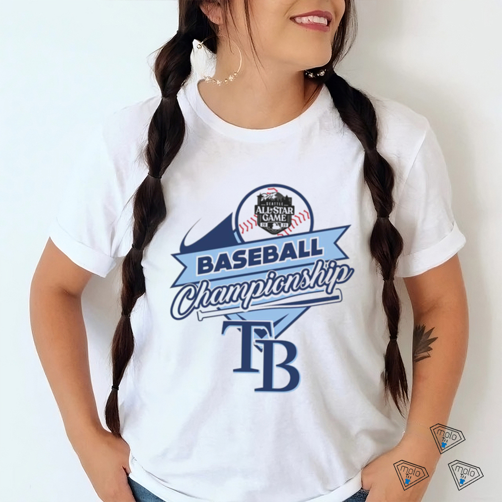Tampa Bay Rays baseball Championship All Star Game 2023 shirt - Limotees