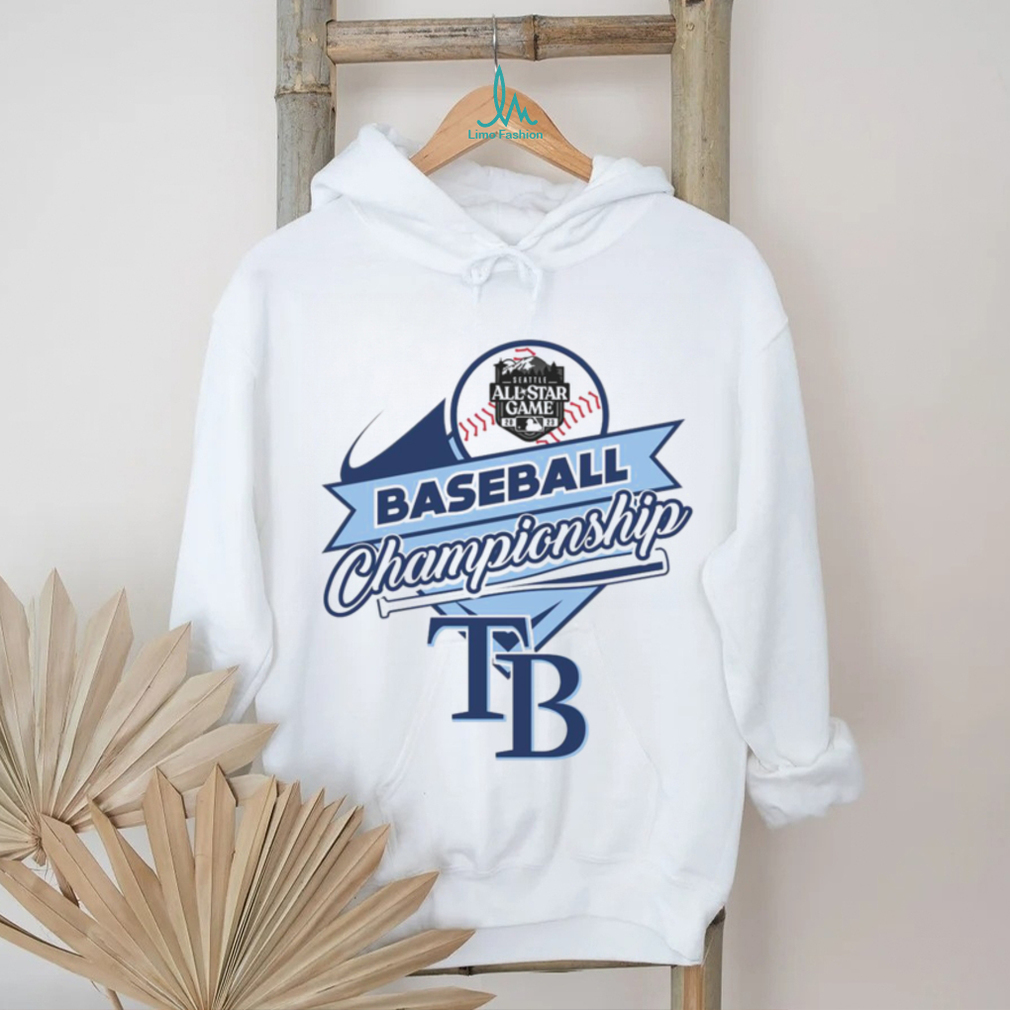 Tampa Bay Rays All Star Game Baseball Logo 2023 T Shirt, hoodie, sweater  and long sleeve