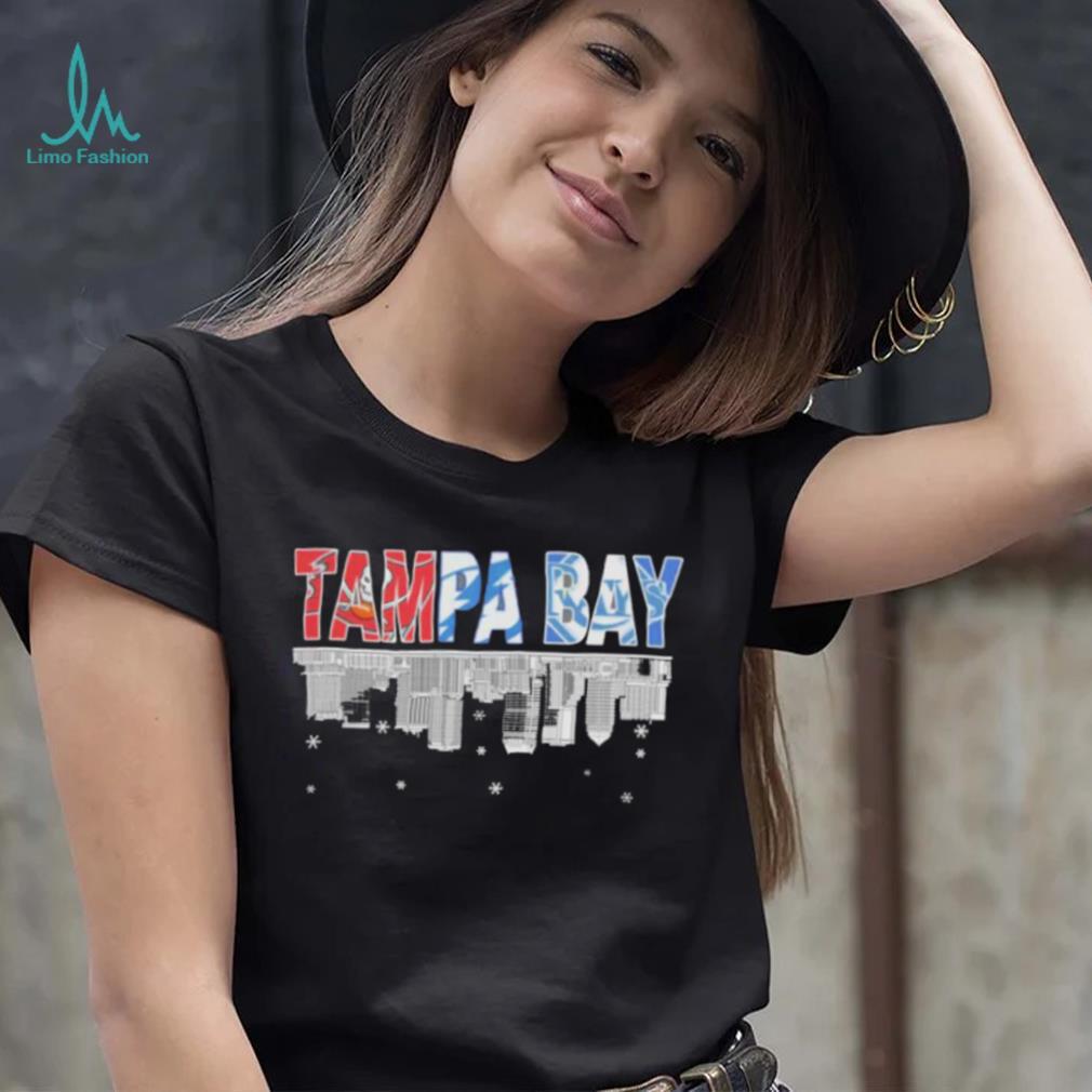 Official tampa Bay Sport Team Rays X Buccaneers X Lightning Logo