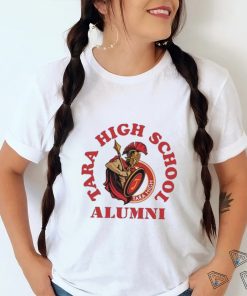 Tara high school alumni shirt