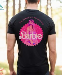 Taylor Barbie Movie Poster 2023 Shirt