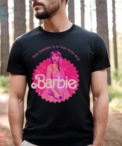 Taylor Barbie Movie Poster 2023 Shirt