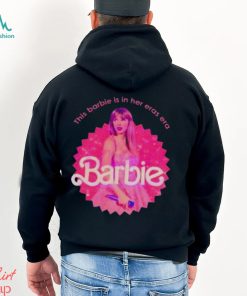 Taylor Barbie Movie Poster 2023 Shirt