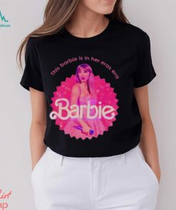 Taylor Barbie Movie Poster 2023 Shirt