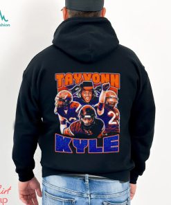 Tayvonn Kyle players shirt