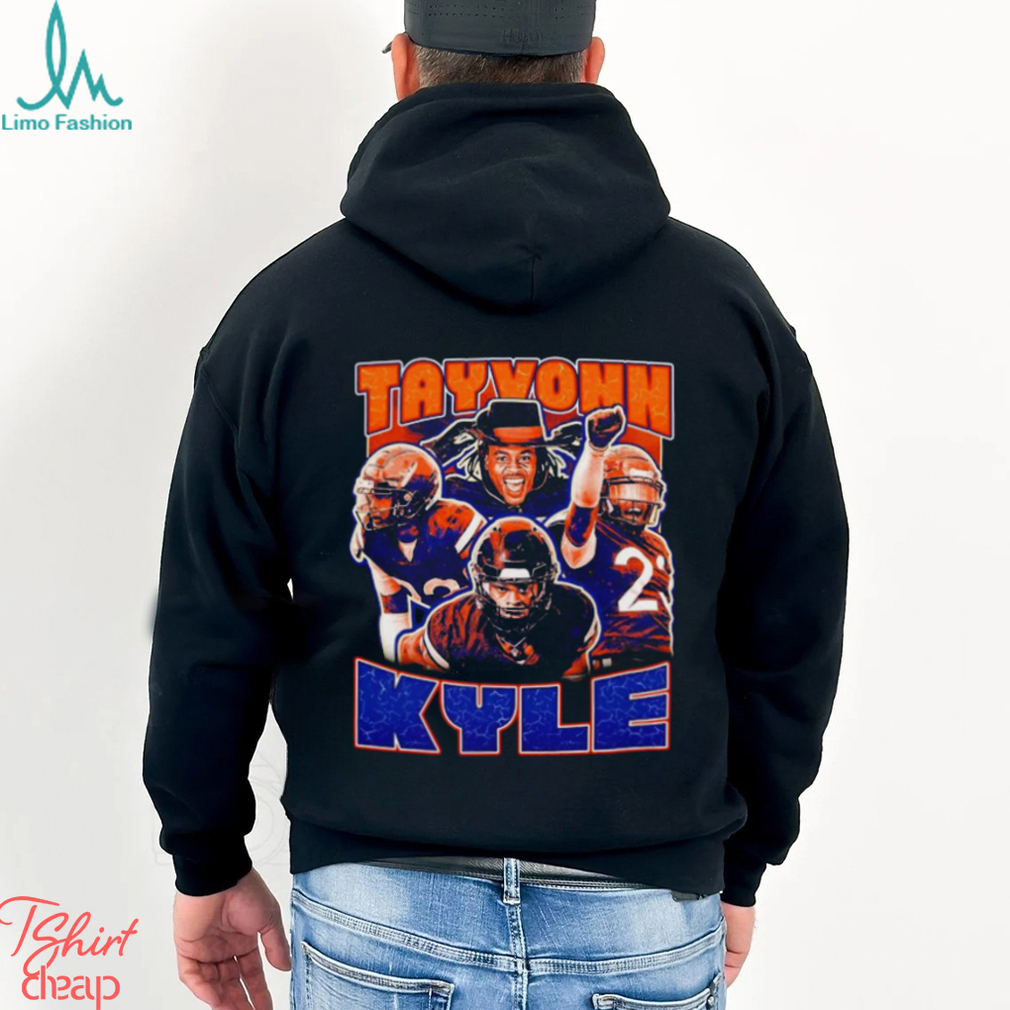 Tayvonn Kyle players shirt Tayvonn Kyle players shirt