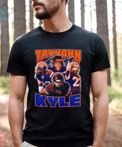 Tayvonn Kyle players shirt