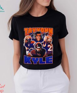 Tayvonn Kyle players shirt