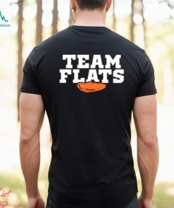 Team Flats t shirt