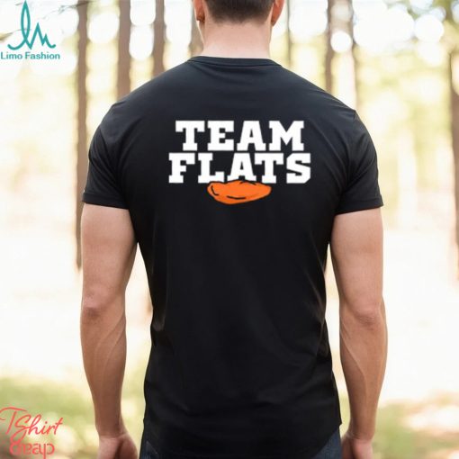 Team Flats t shirt