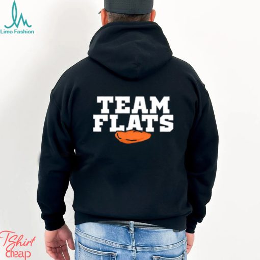 Team Flats t shirt