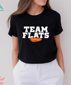 Team Flats t shirt