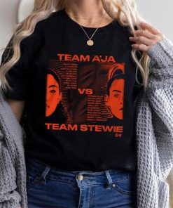 Team Stewie Vs. Team A’ja 2023 All Star Shirt