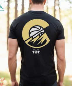 Team colorado t shirt