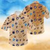 Mickey Mouse Hawaiian Shirt Summer Button Up hawaiian shirt