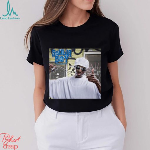 Tellem Soulja Boy Booty Meat shirt