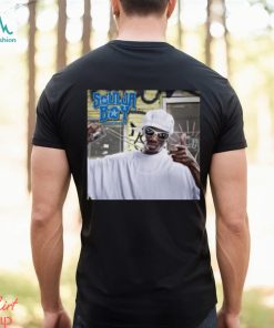 Tellem Soulja Boy Booty Meat shirt