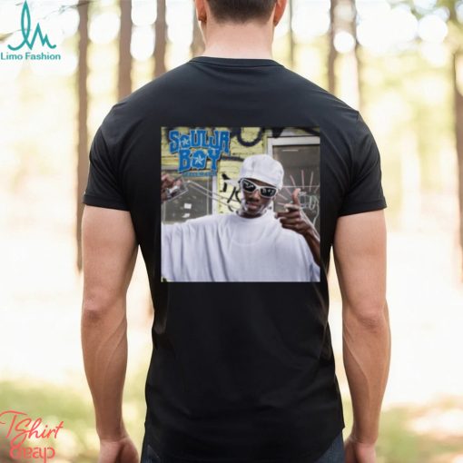 Tellem Soulja Boy Booty Meat shirt