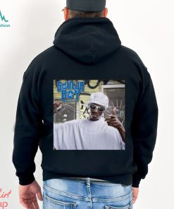 Tellem Soulja Boy Booty Meat shirt