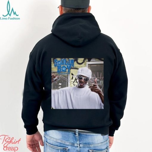 Tellem Soulja Boy Booty Meat shirt