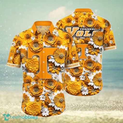 Tennessee Volunteers NCAA2 Hawaiian Shirt