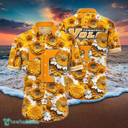 Tennessee Volunteers NCAA2 Hawaiian Shirt