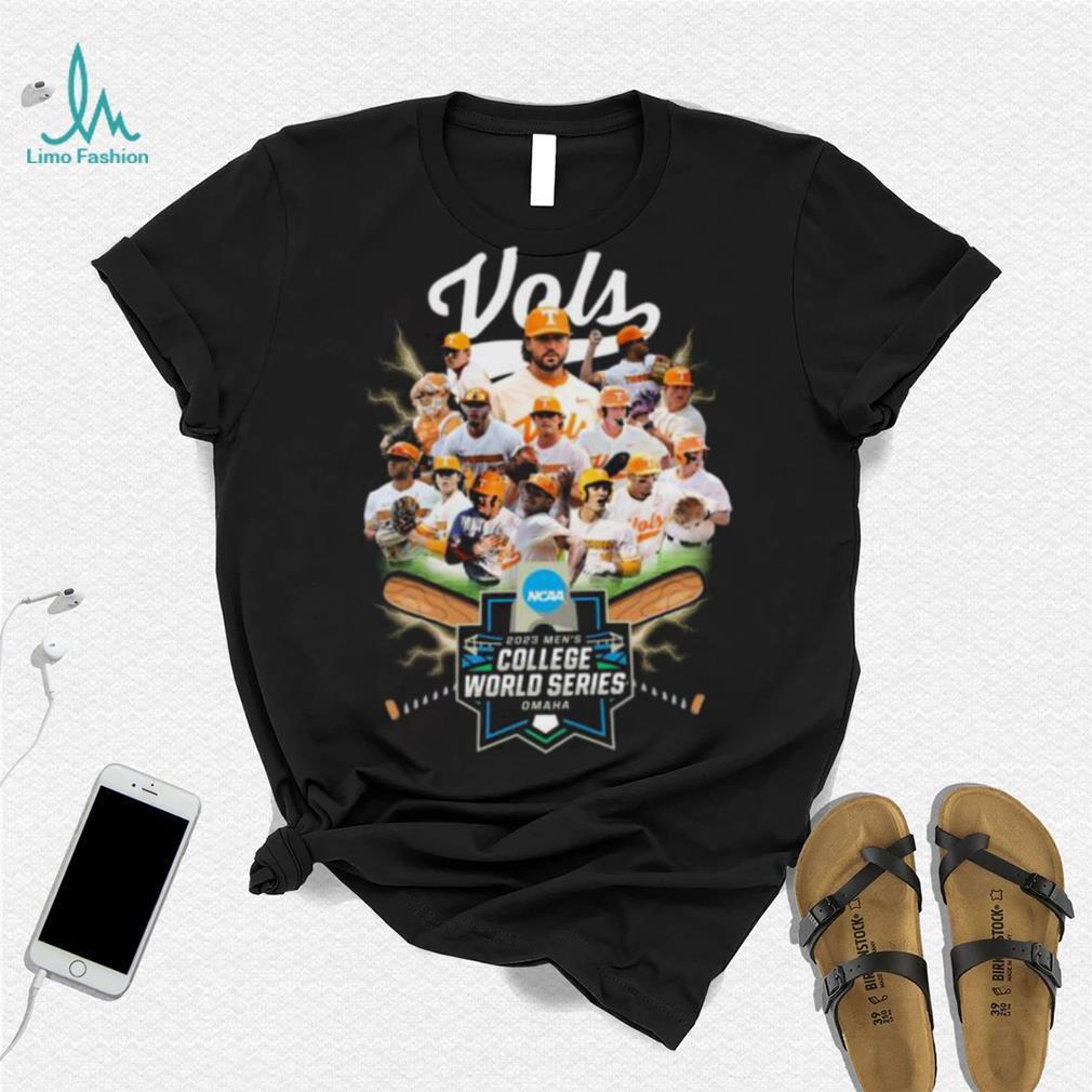 Super Vols Tennessee Volunteers baseball shirt - Limotees