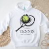 Tennis School Club Sport Shirt