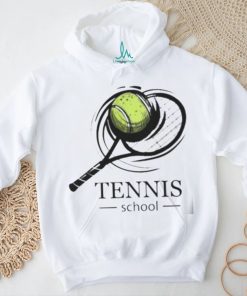 Tennis School Club Sport Shirt