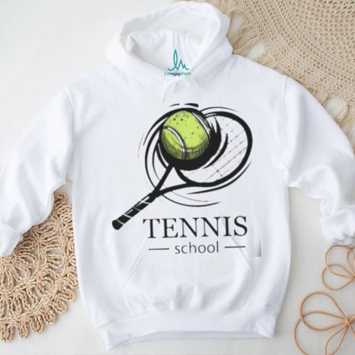 Tennis School Club Sport Shirt