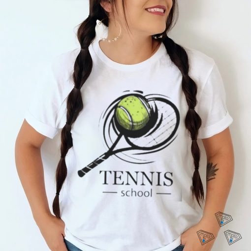 Tennis School Club Sport Shirt