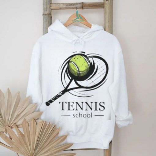 Tennis School Club Sport Shirt