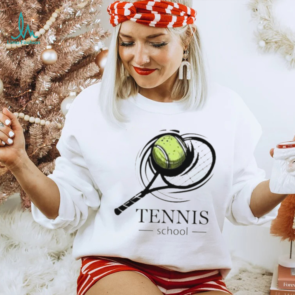 Tennis School Club Sport shirt Tennis School Club Sport shirt