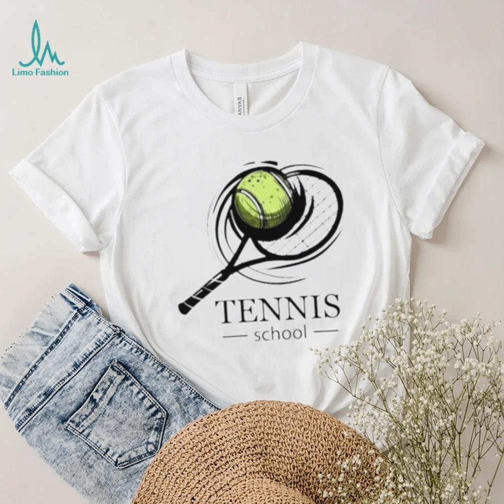 Tennis School Club Sport shirt Tennis School Club Sport shirt