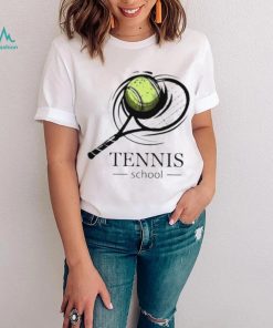 Tennis School Club Sport shirt