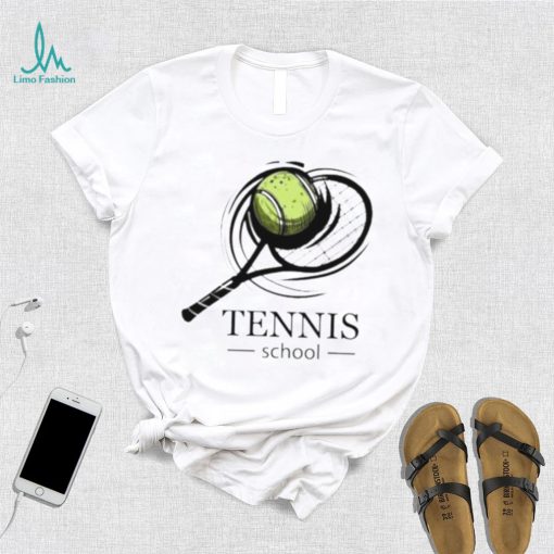Tennis School Club Sport shirt