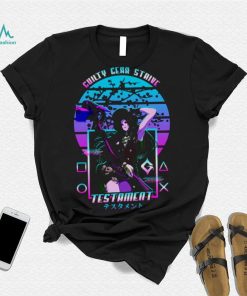 Testament Guilty Grim Reaper shirt