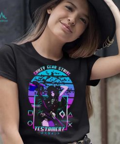 Testament Guilty Grim Reaper shirt
