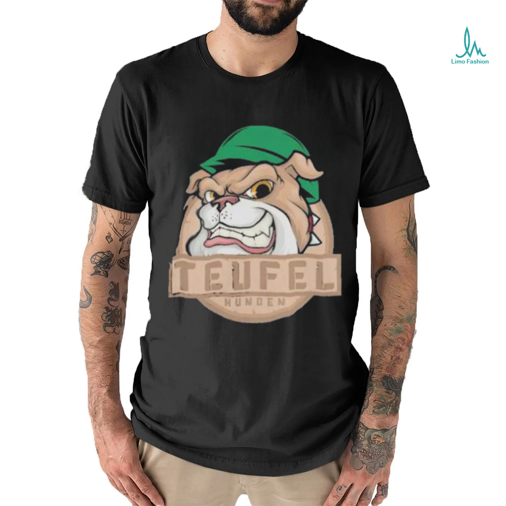 Teufel cheap hunden shirt